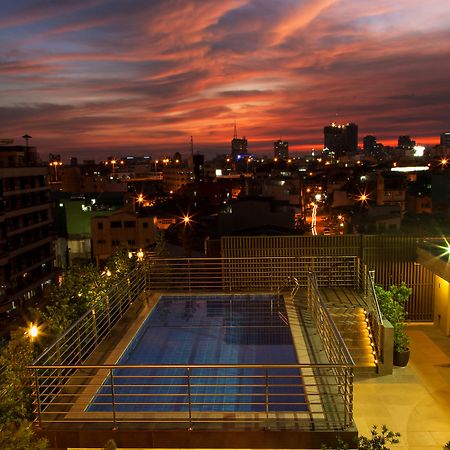 Herald Suites Makati City Ngoại thất bức ảnh
