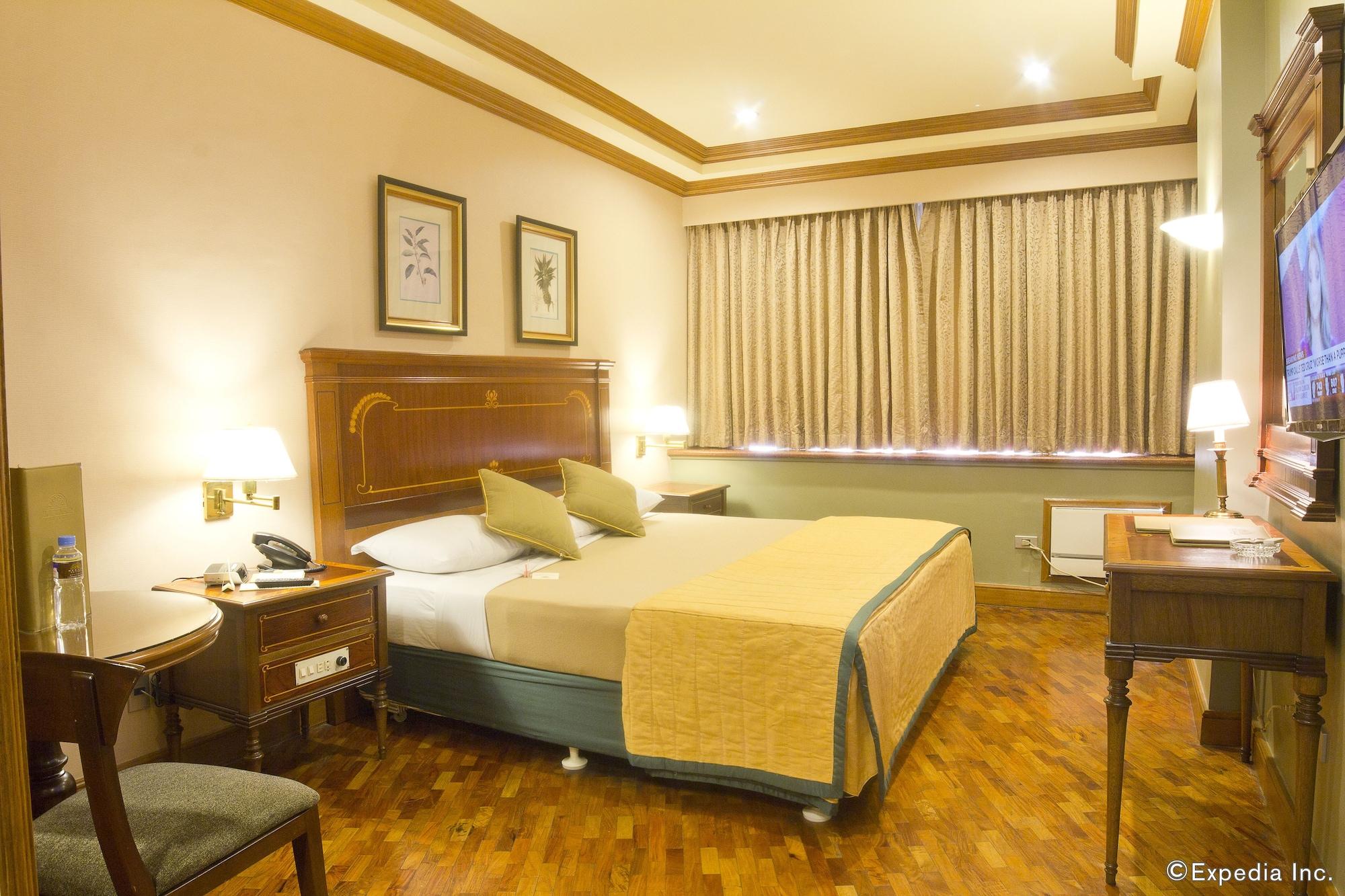 Herald Suites Makati City Ngoại thất bức ảnh