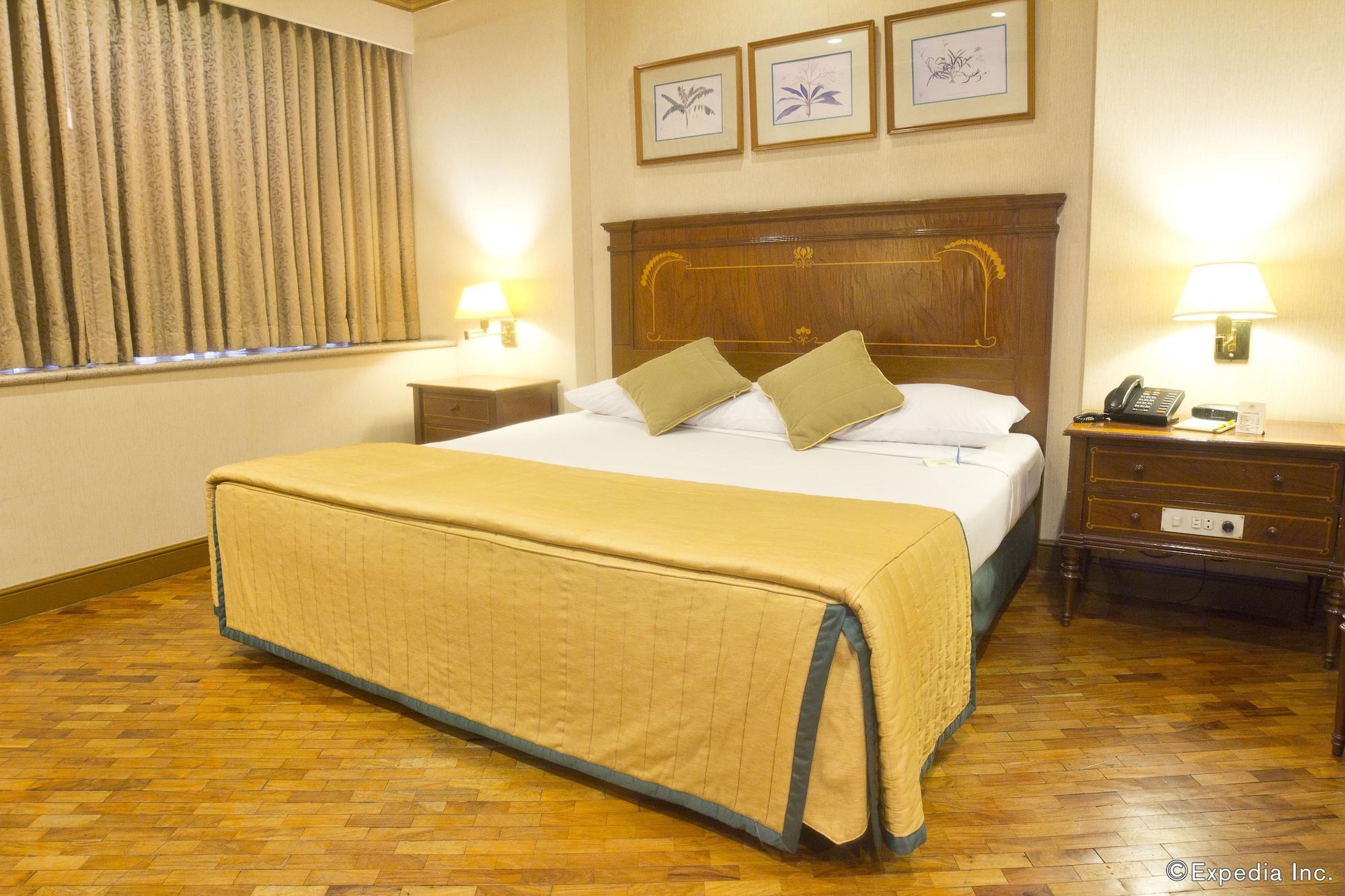 Herald Suites Makati City Ngoại thất bức ảnh