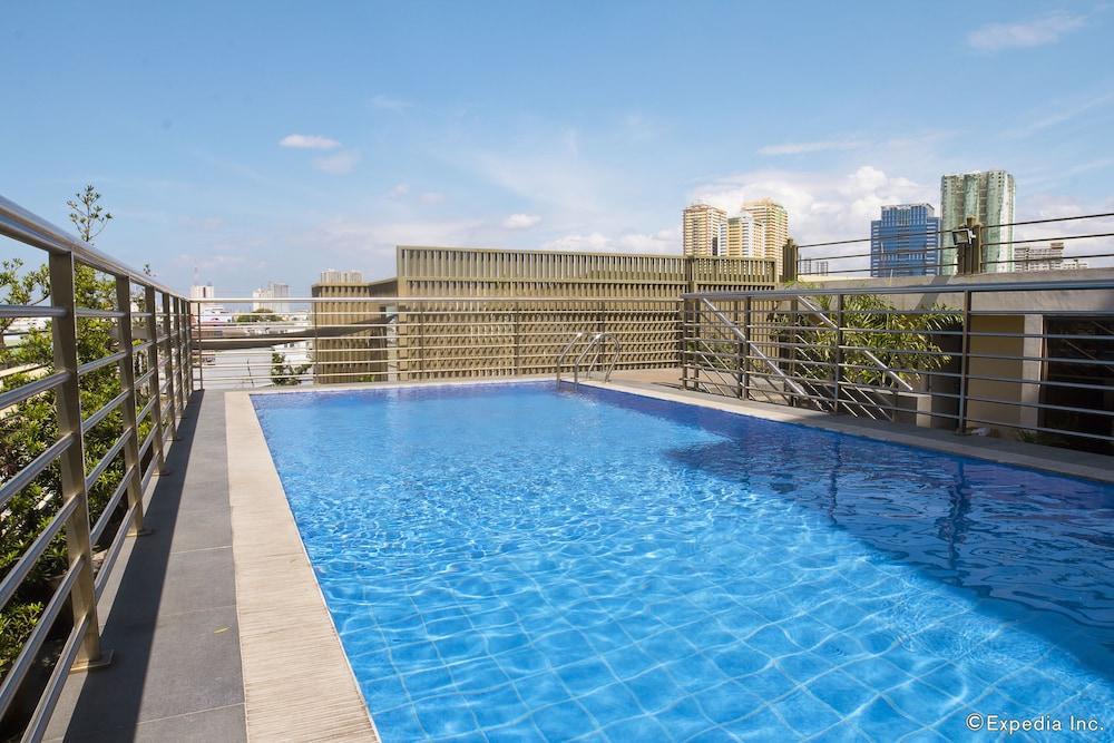 Herald Suites Makati City Ngoại thất bức ảnh