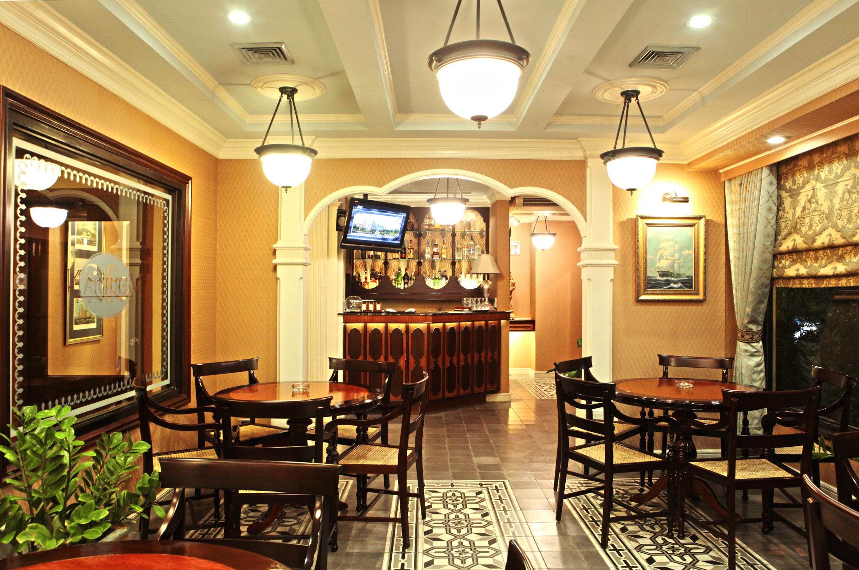 Herald Suites Makati City Ngoại thất bức ảnh