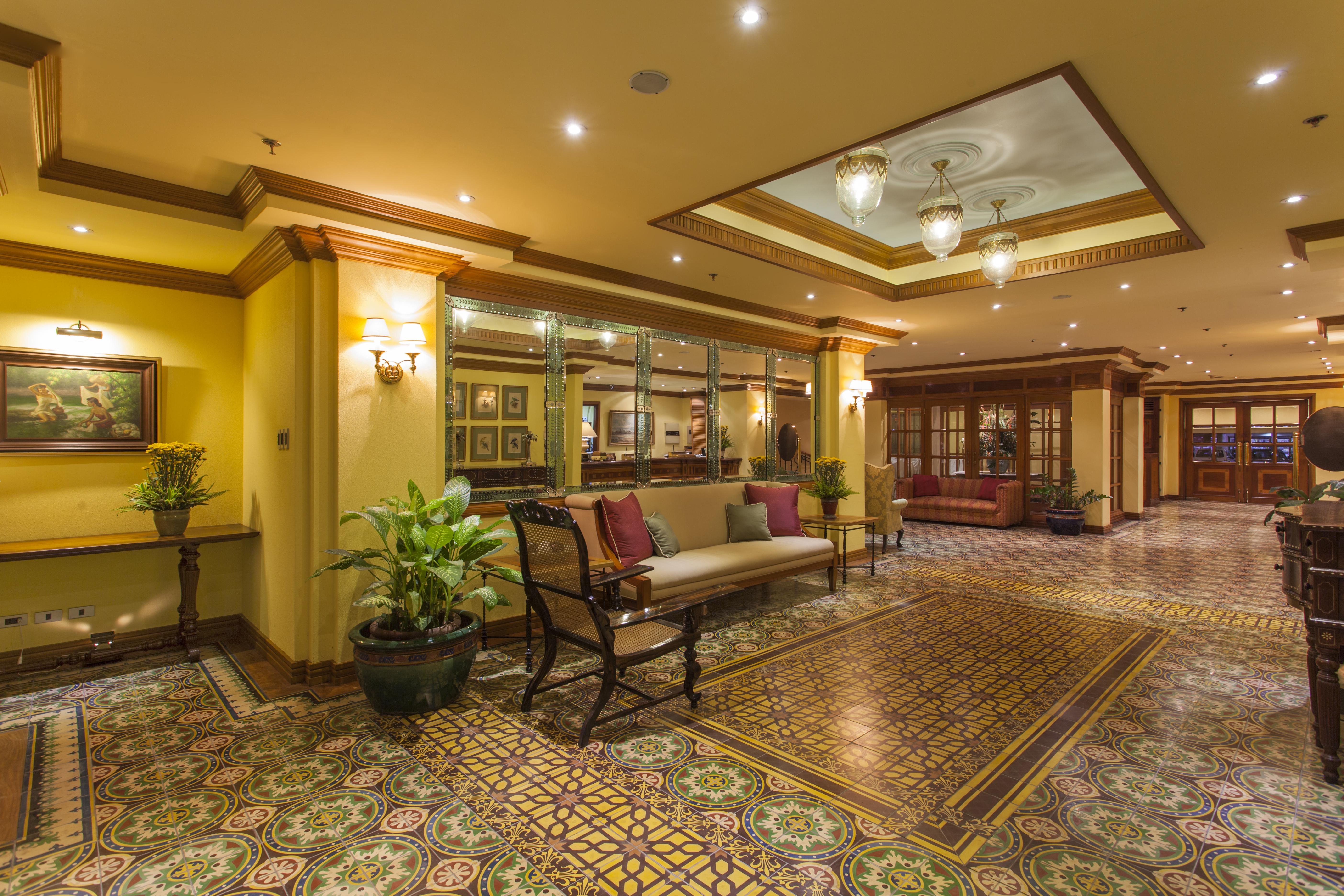 Herald Suites Makati City Ngoại thất bức ảnh