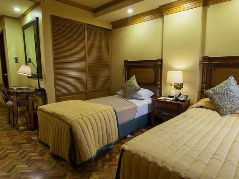 Herald Suites Makati City Ngoại thất bức ảnh