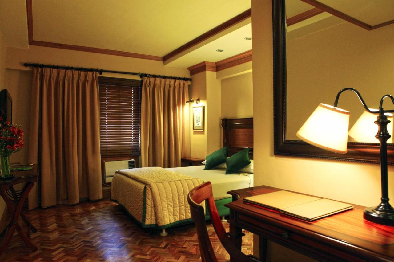 Herald Suites Makati City Ngoại thất bức ảnh